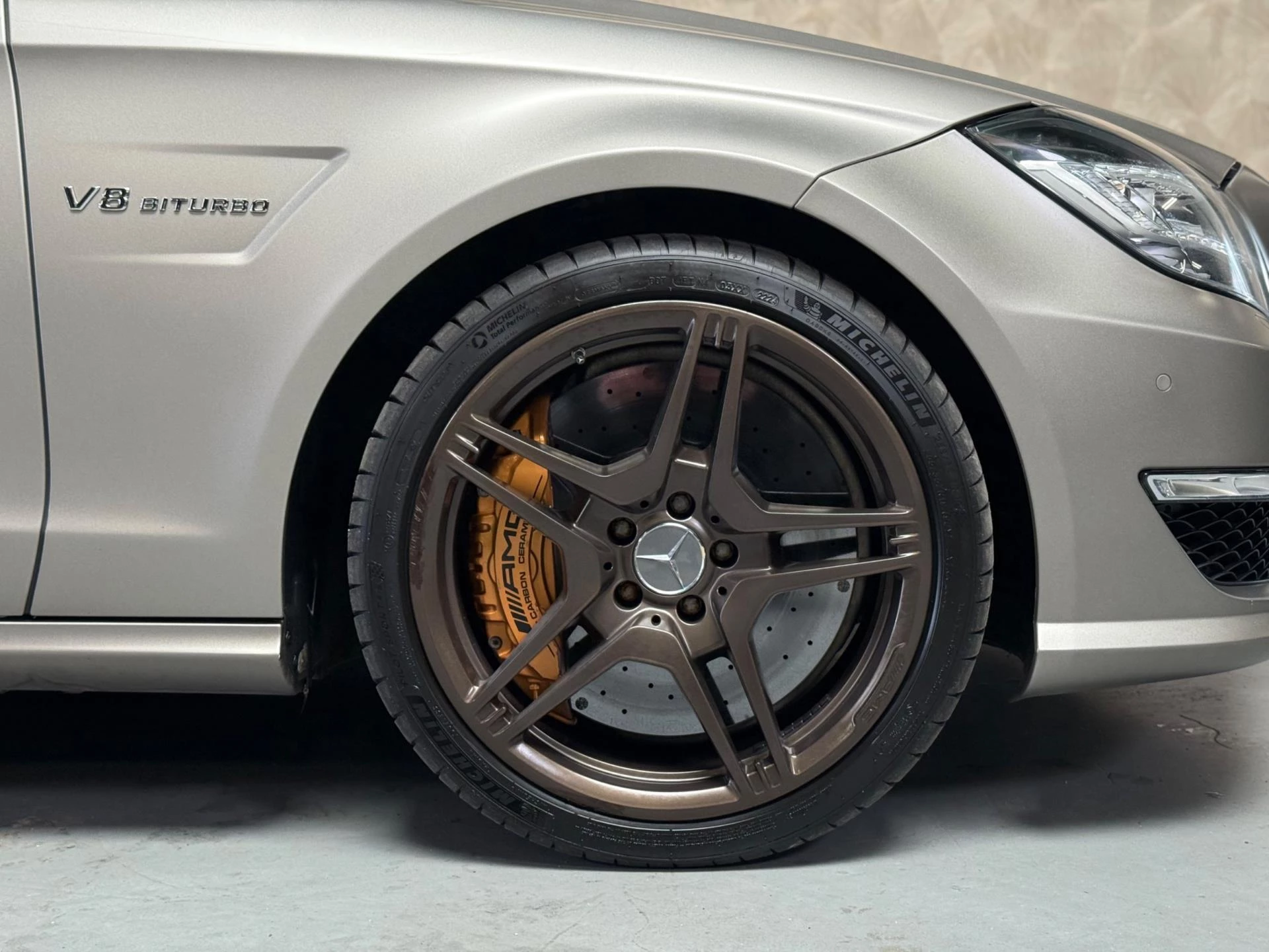 Hoofdafbeelding Mercedes-Benz CLS