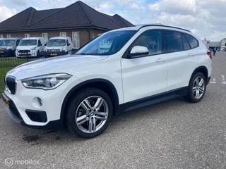 BMW X1 20i High Executive leder aut camera