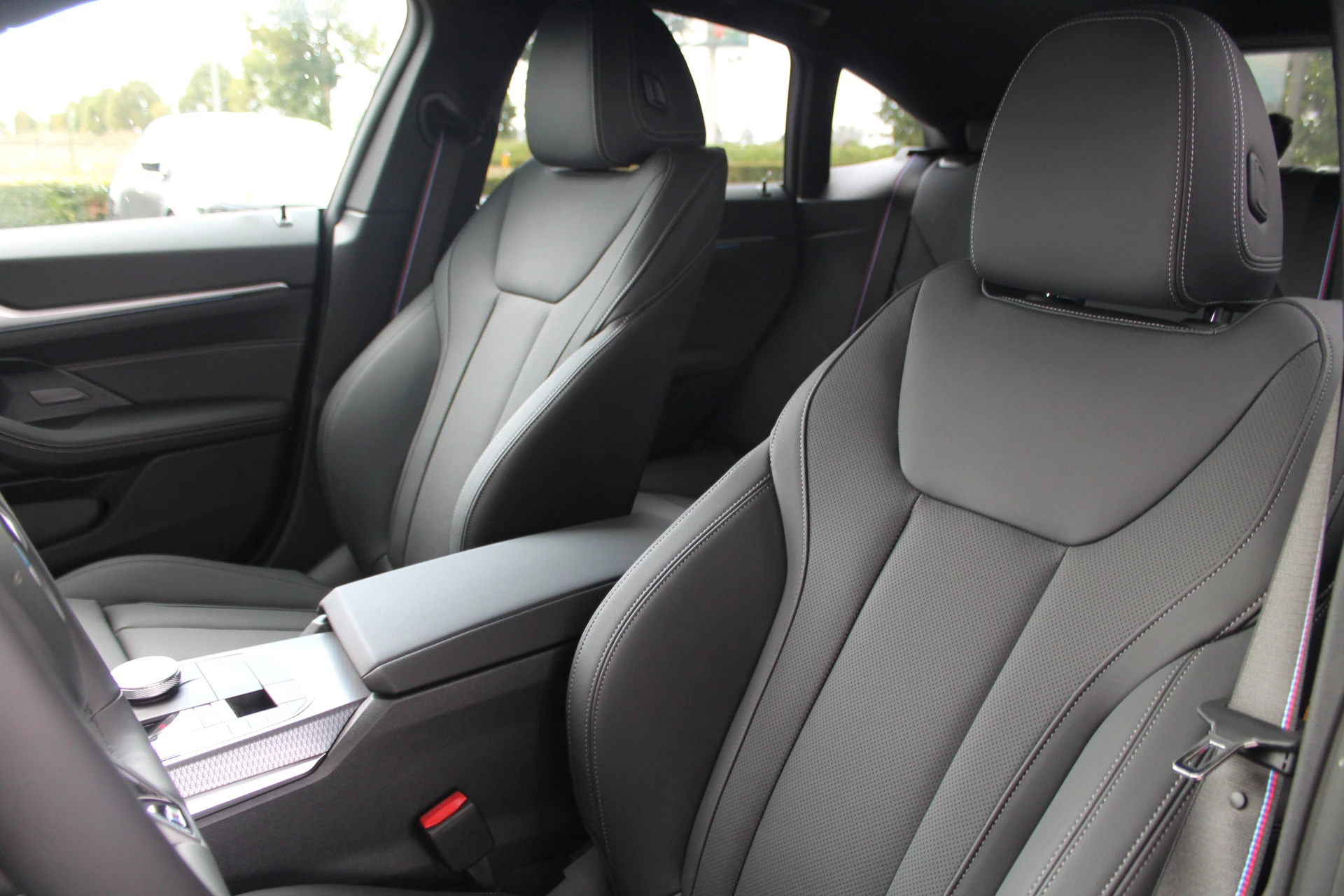 Hoofdafbeelding BMW i4
