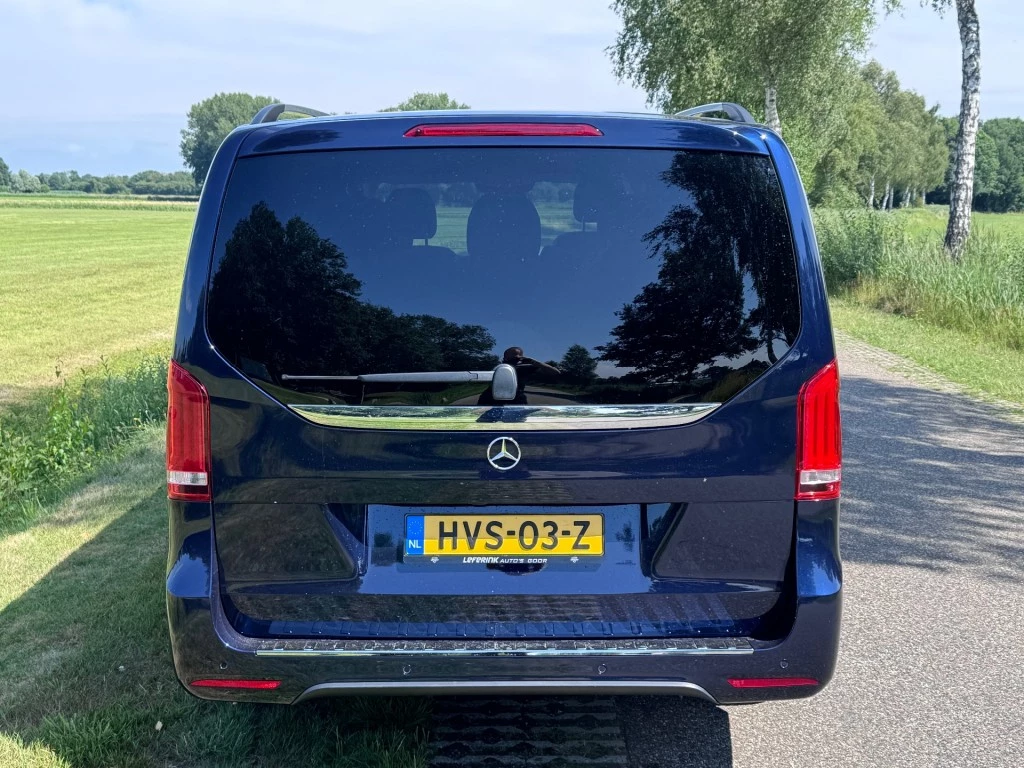 Hoofdafbeelding Mercedes-Benz V-Klasse