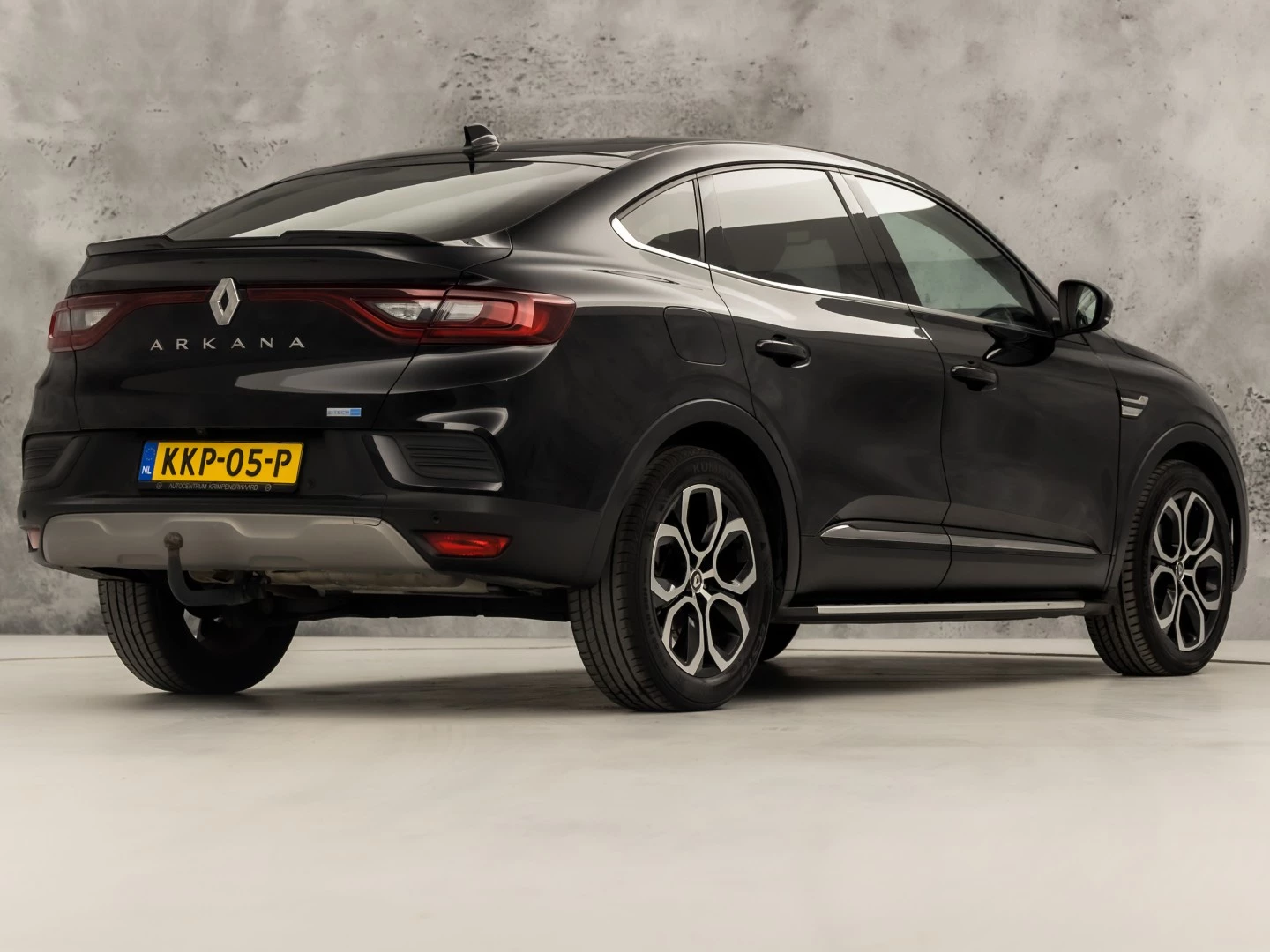 Hoofdafbeelding Renault Arkana