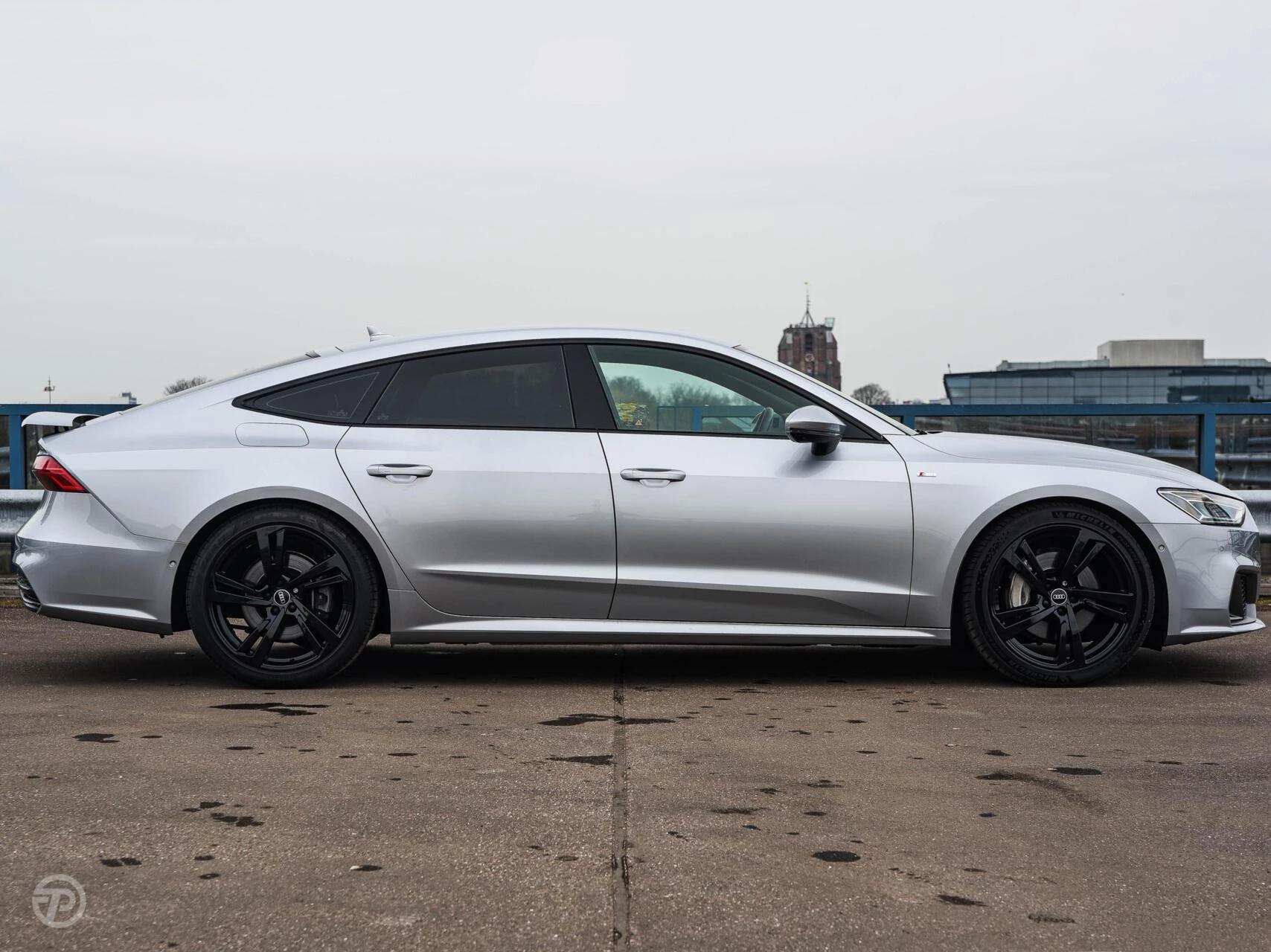 Hoofdafbeelding Audi A7