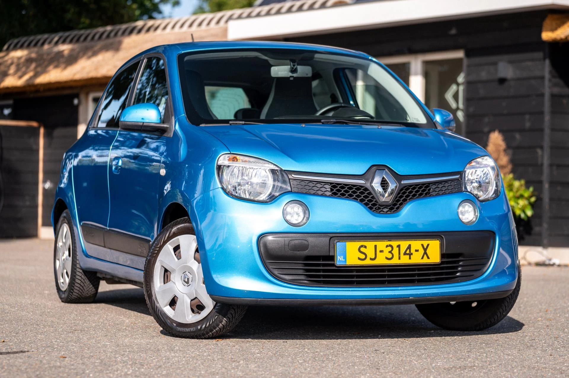 Hoofdafbeelding Renault Twingo