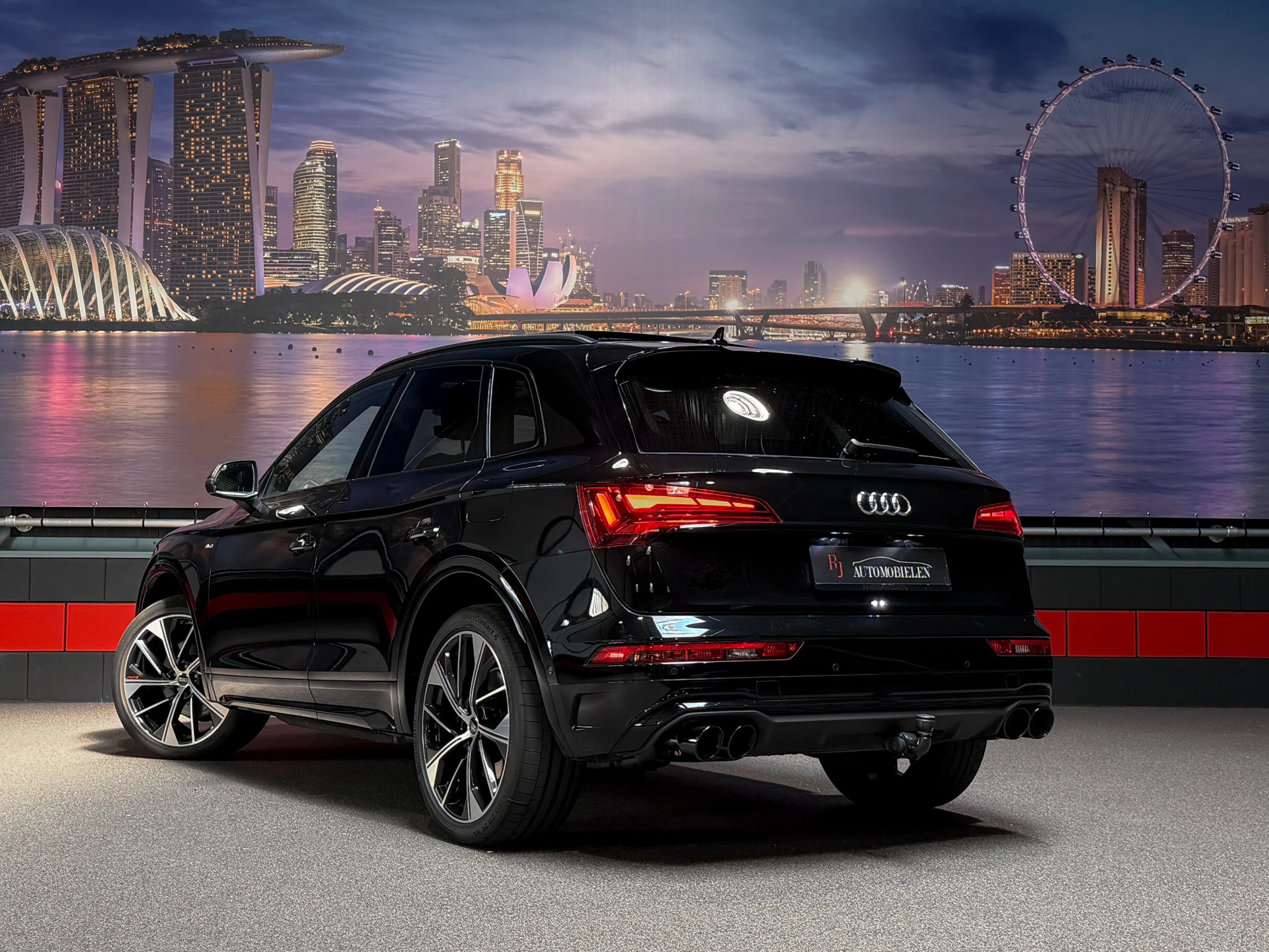 Hoofdafbeelding Audi Q5