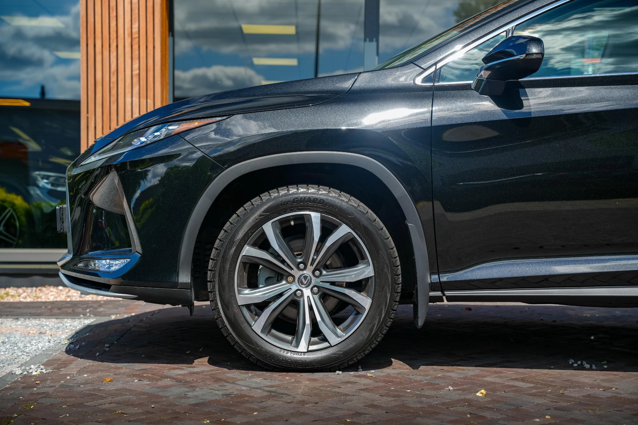 Hoofdafbeelding Lexus RX