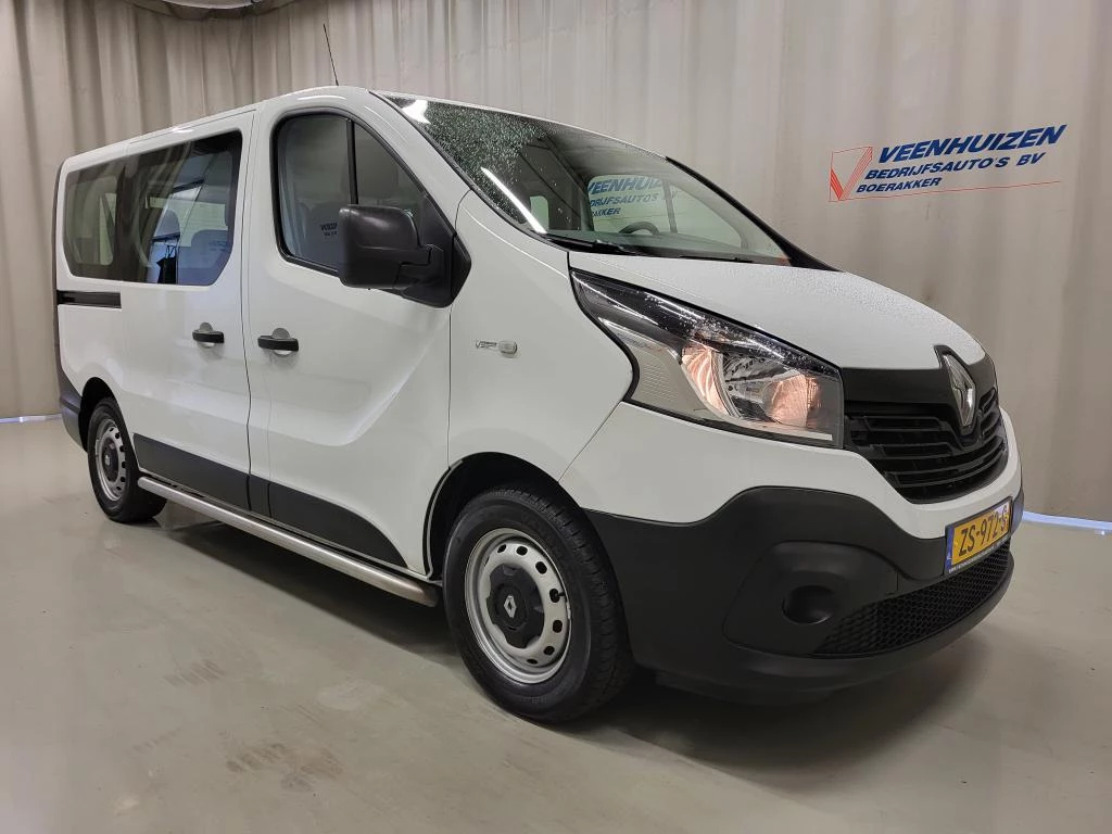 Hoofdafbeelding Renault Trafic