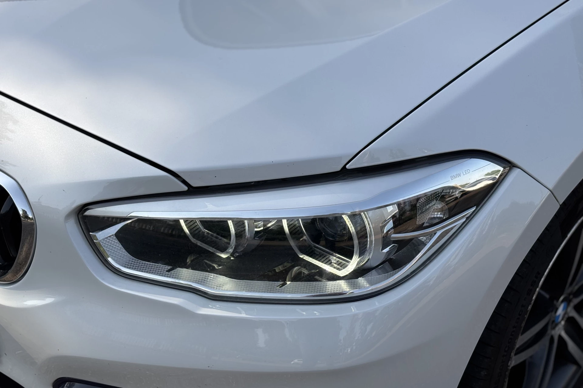 Hoofdafbeelding BMW 1 Serie