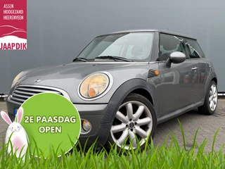 MINI 3-deurs Mini BJR 2010 1.6 123 PK Cooper Pepper AUTOMAAT | LMV | AIRCO