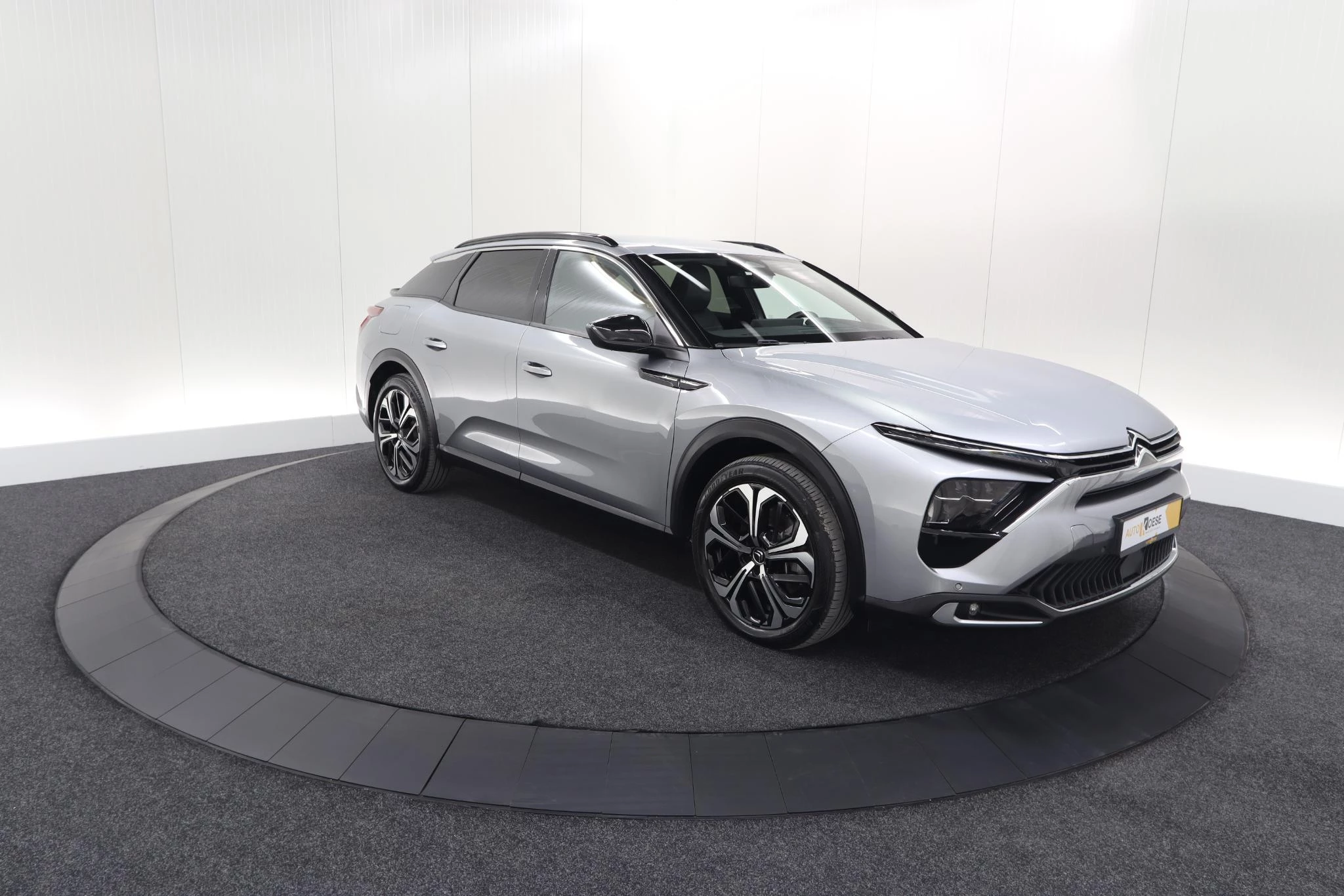 Hoofdafbeelding Citroën C5 X