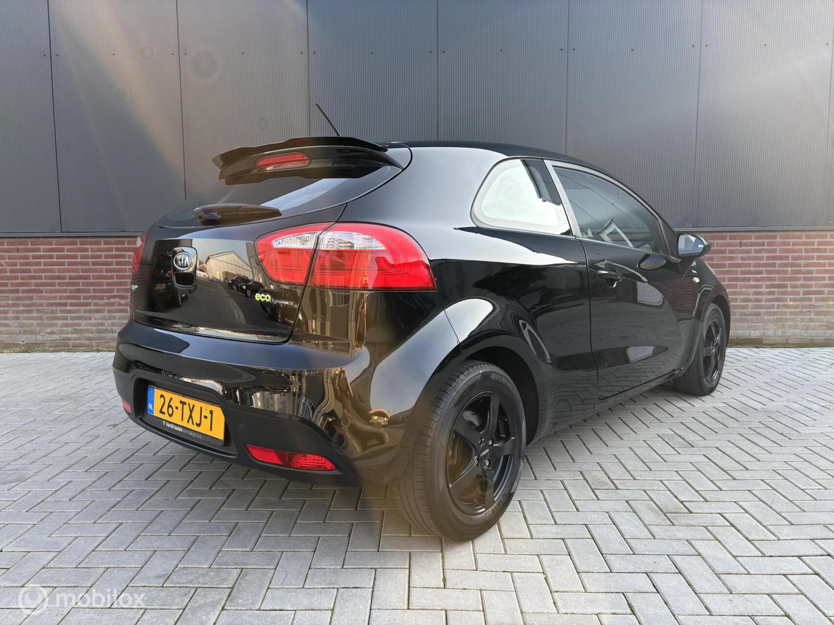 Hoofdafbeelding Kia Rio