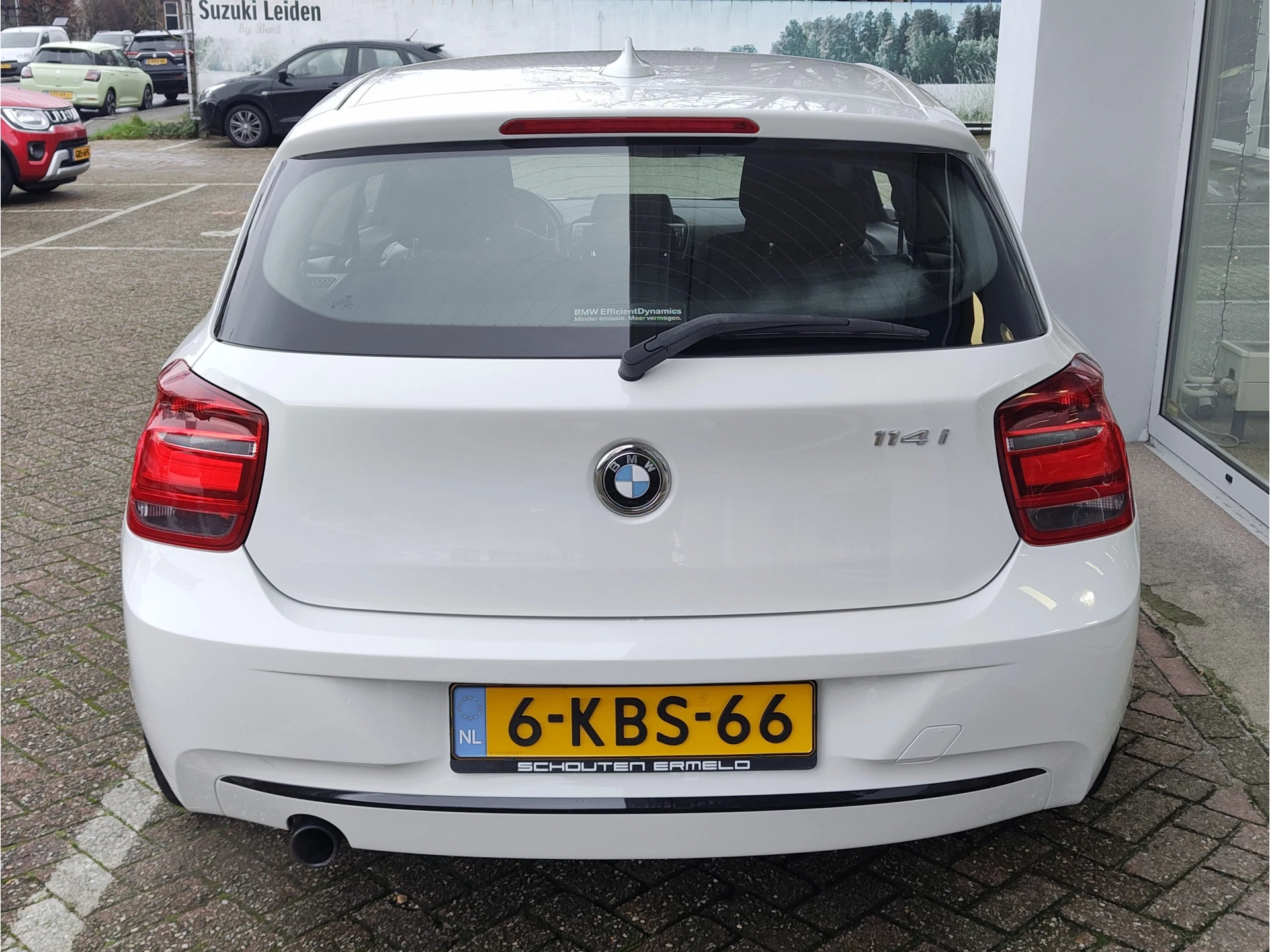 Hoofdafbeelding BMW 1 Serie