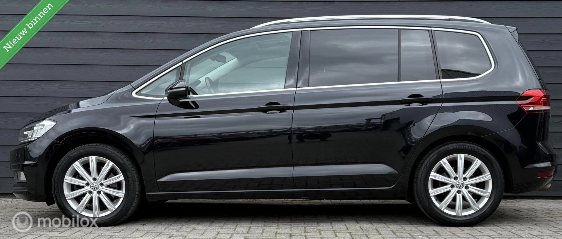 Hoofdafbeelding Volkswagen Touran