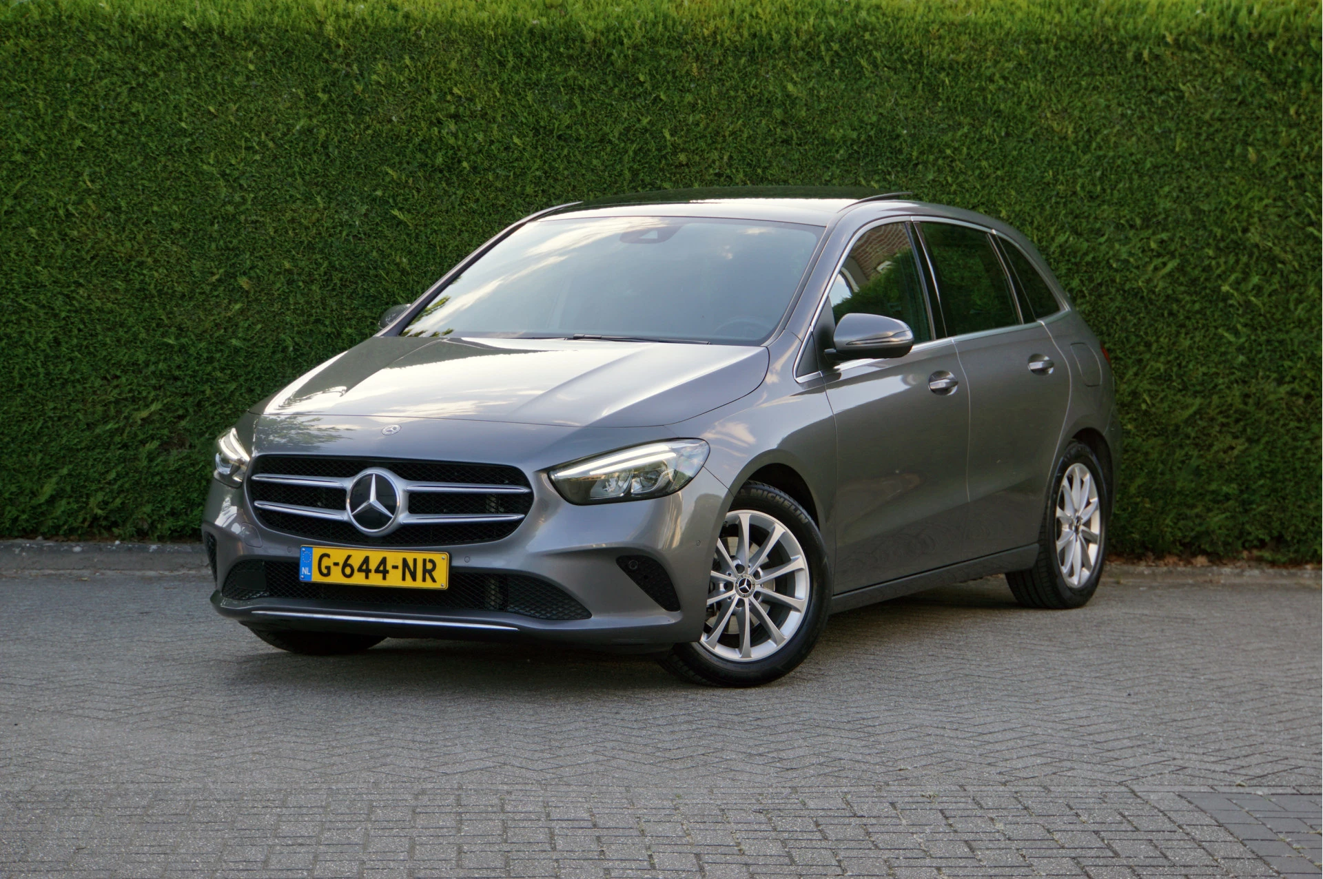Hoofdafbeelding Mercedes-Benz B-Klasse