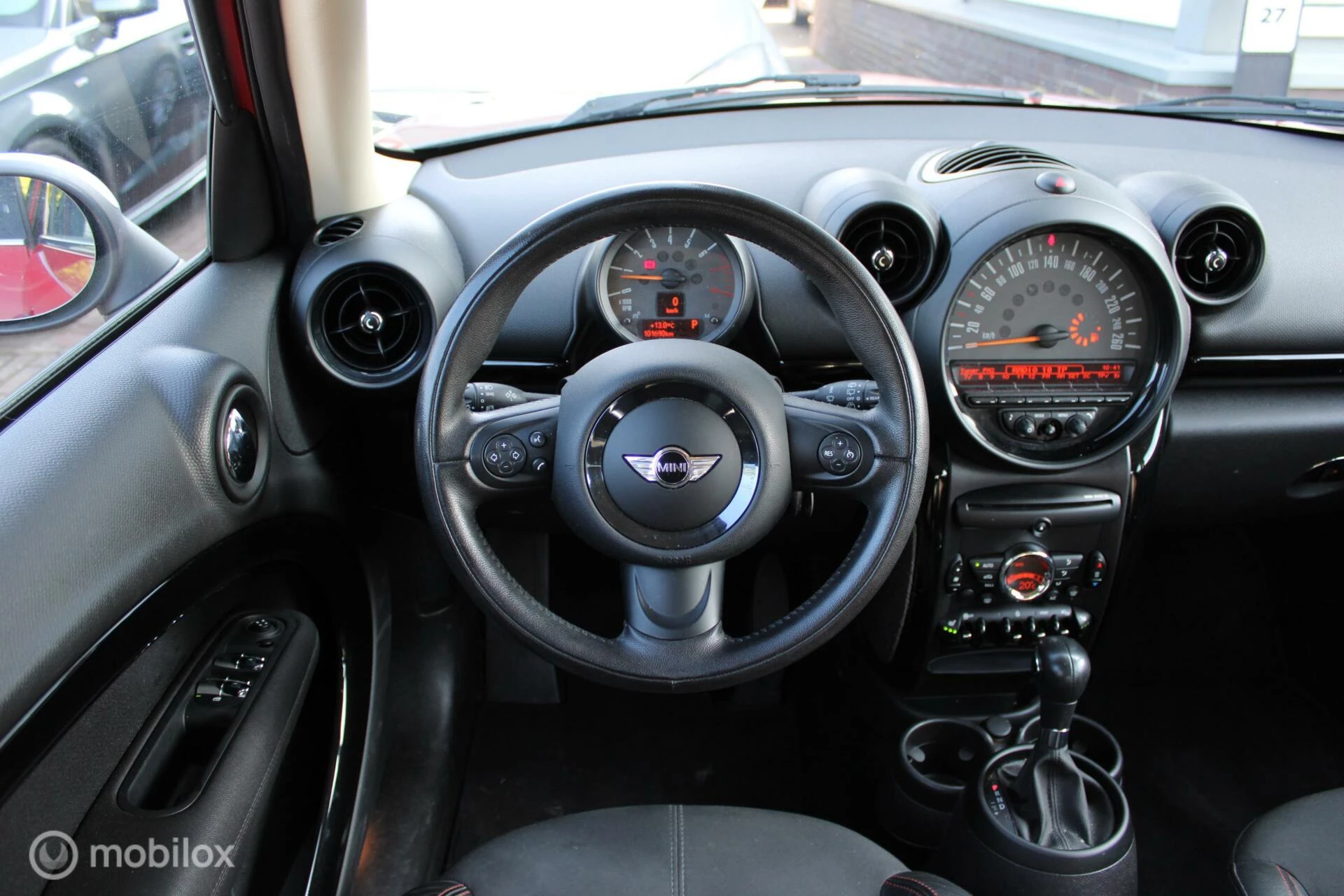 Hoofdafbeelding MINI Countryman