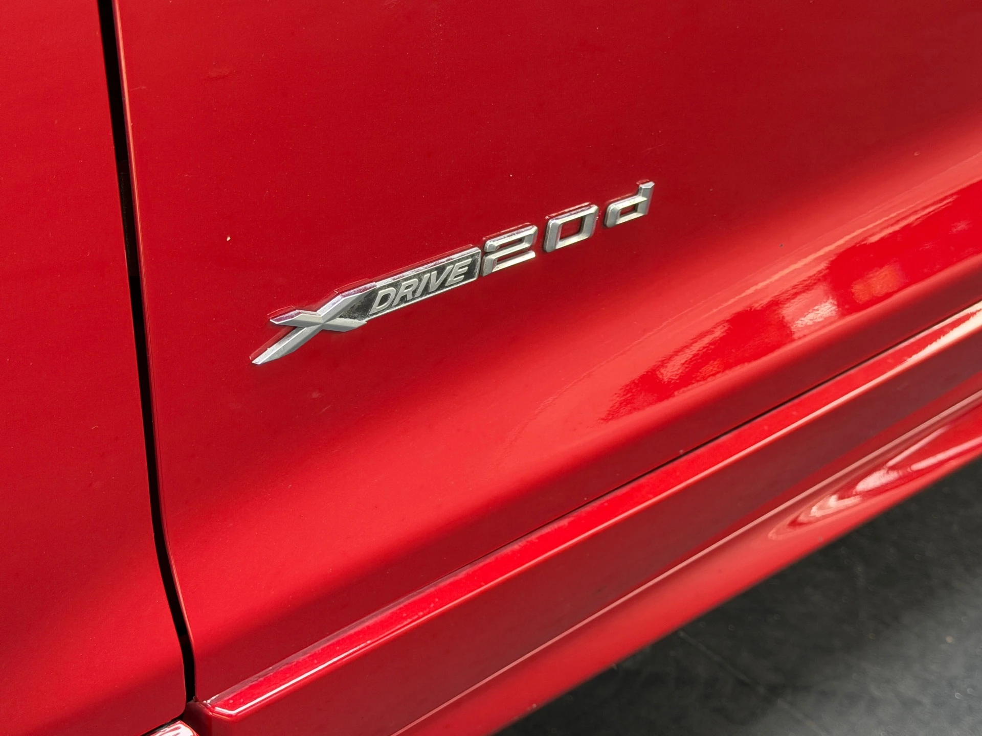 Hoofdafbeelding BMW X4