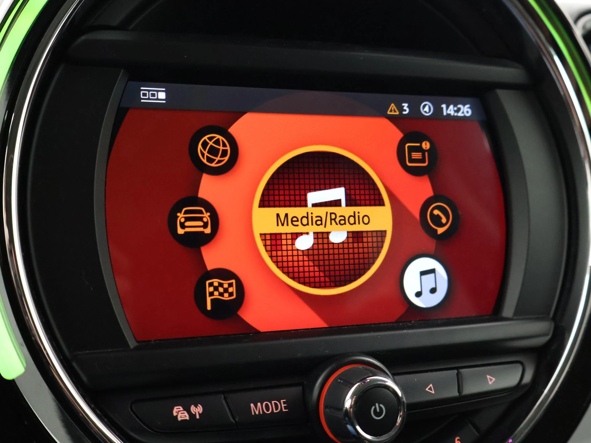 Hoofdafbeelding MINI Countryman