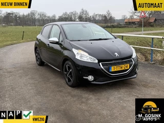 Peugeot 208 1.2 e-VTi Envy Automaat|Clima|Cruise|PDC|N.A.P|A