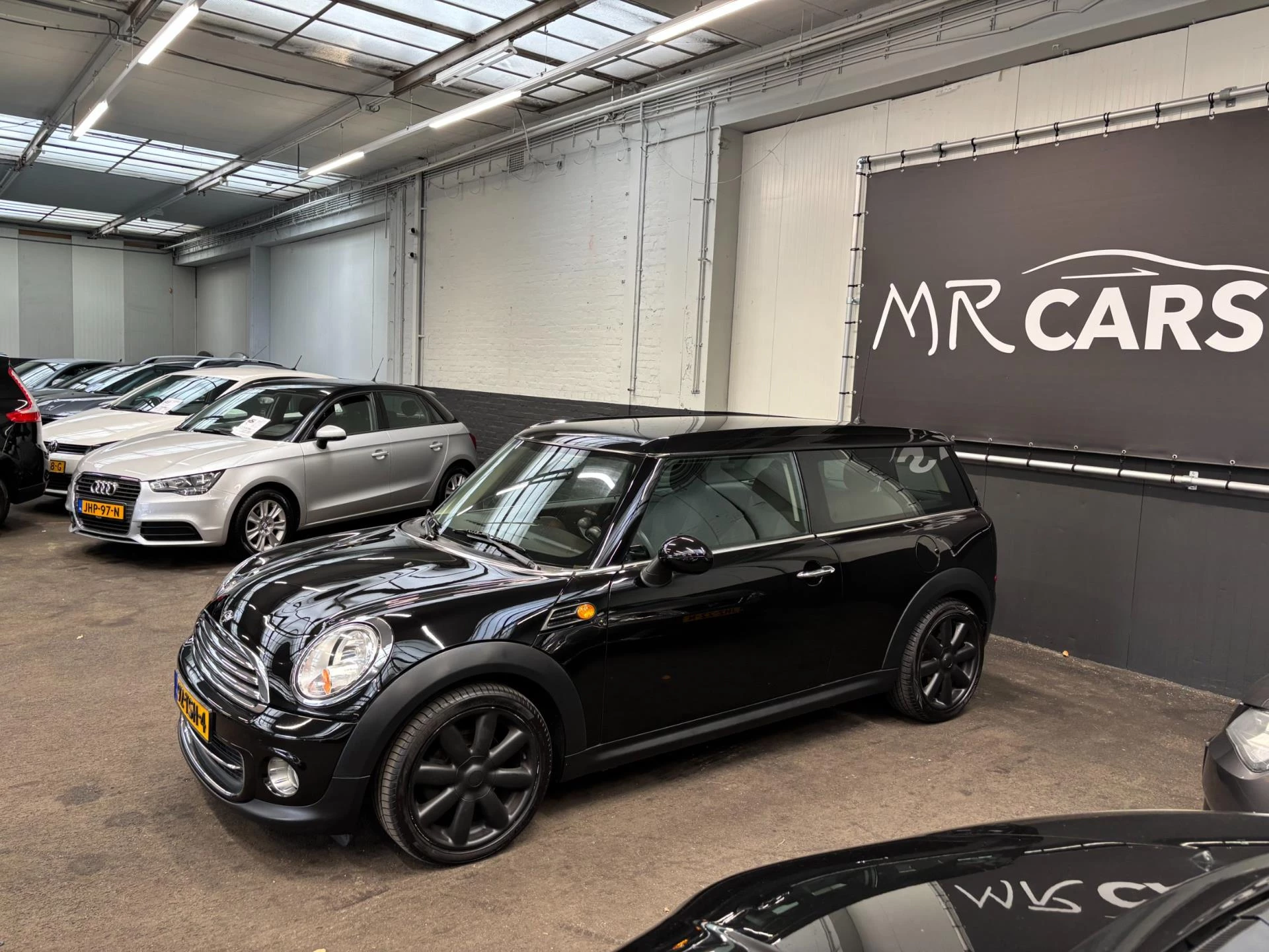 Hoofdafbeelding MINI Clubman