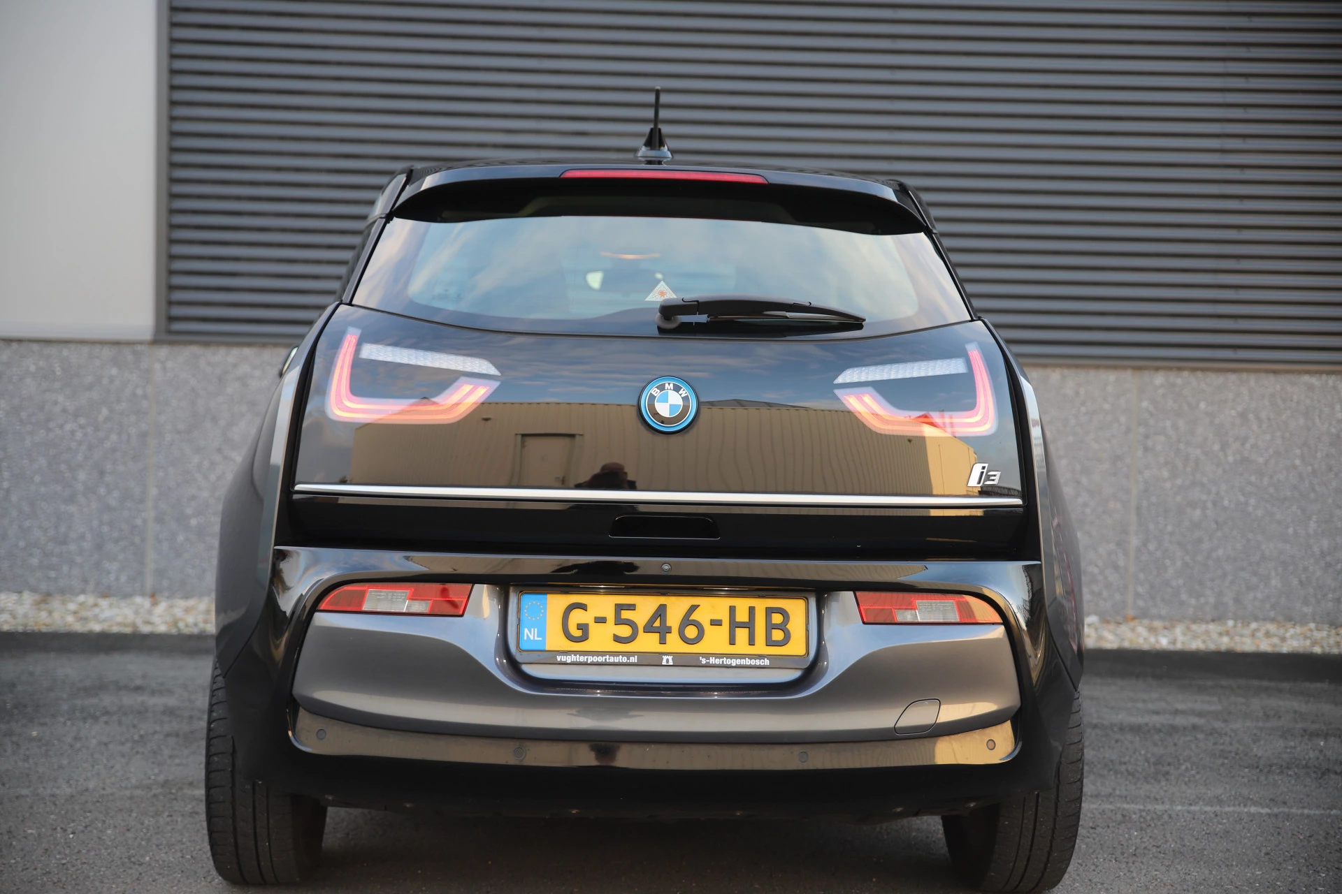 Hoofdafbeelding BMW i3