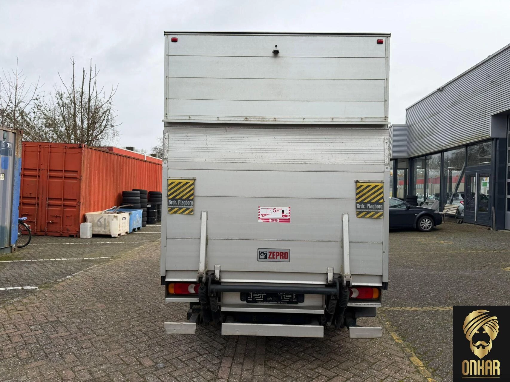 Hoofdafbeelding Renault Master