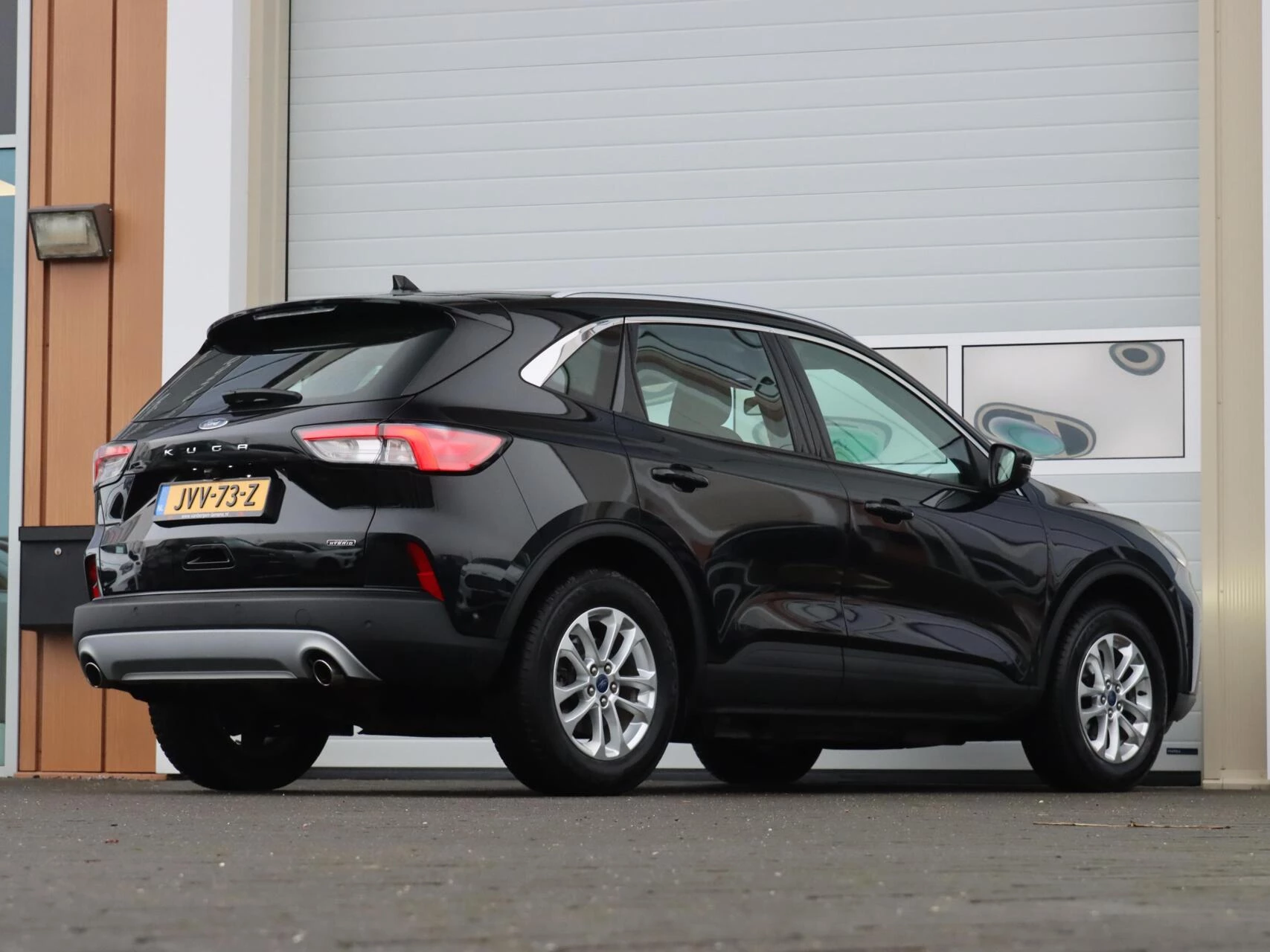 Hoofdafbeelding Ford Kuga