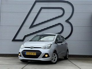 Hyundai i10 1.0i i-Motion 1e Eigenaar|Airco|N.A.P|APK tot 07-2026