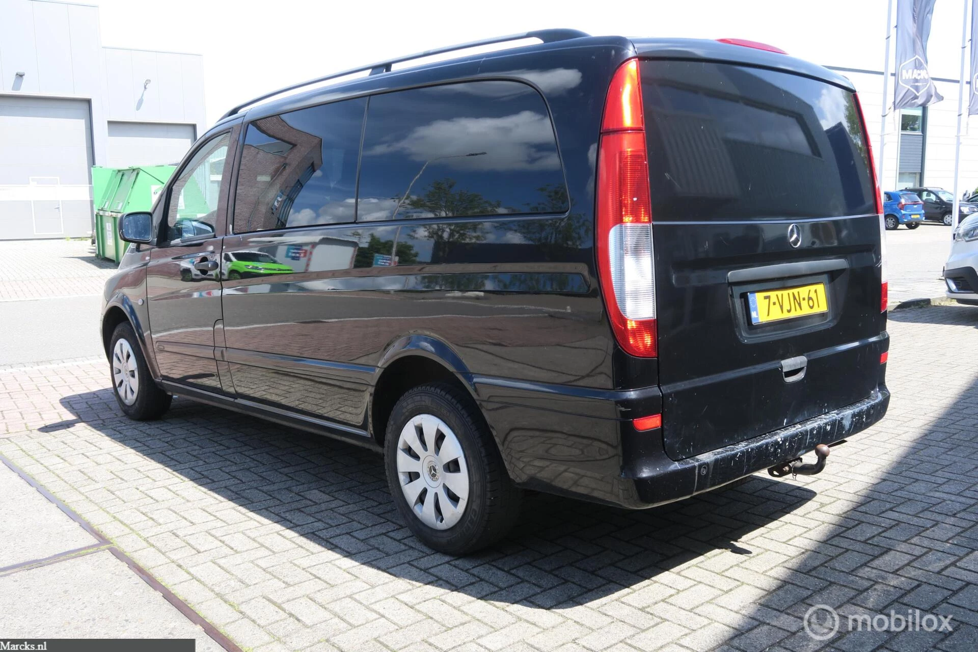 Hoofdafbeelding Mercedes-Benz Vito