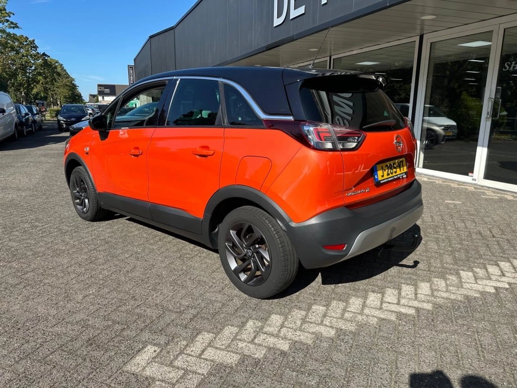 Hoofdafbeelding Opel Crossland X