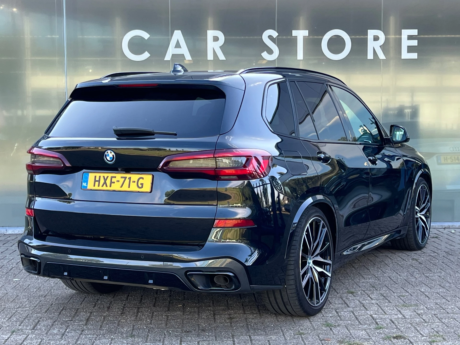 Hoofdafbeelding BMW X5