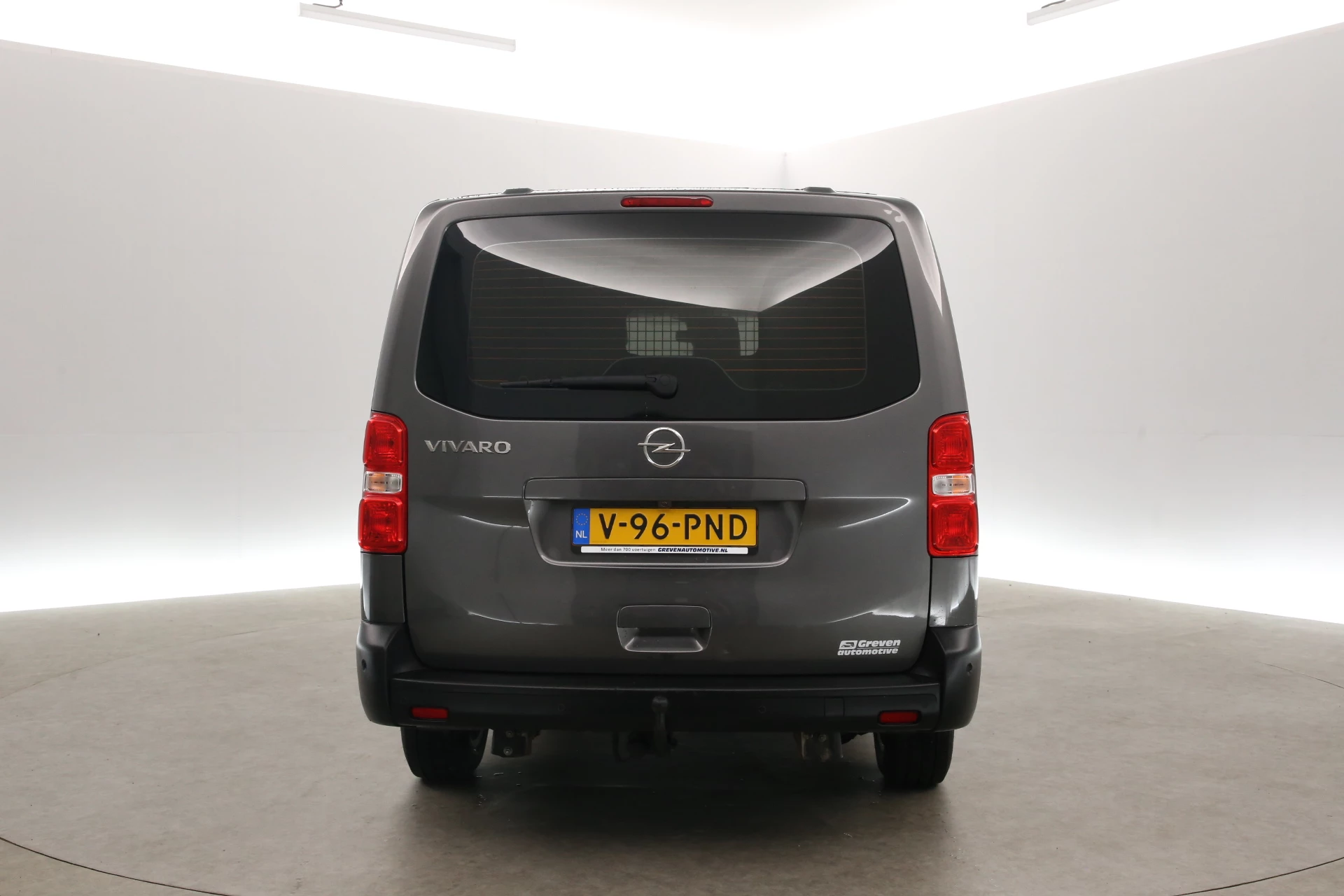 Hoofdafbeelding Opel Vivaro