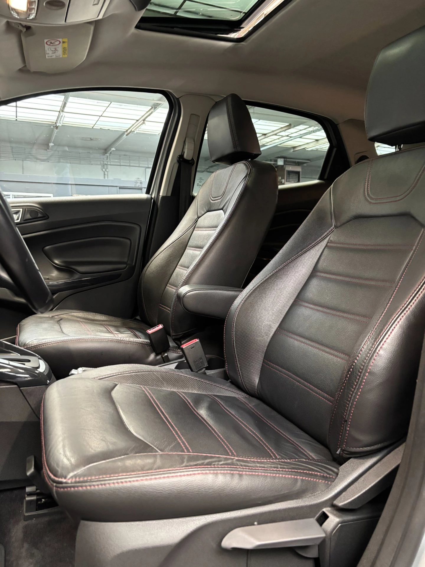 Hoofdafbeelding Ford EcoSport