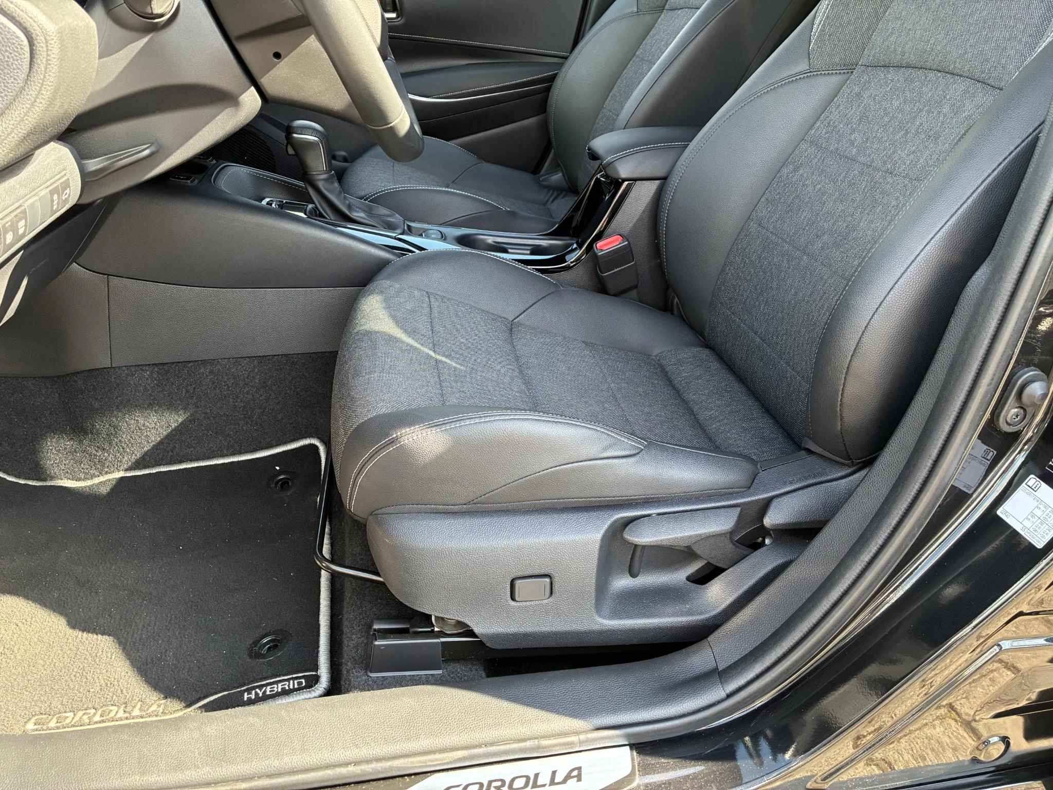Hoofdafbeelding Toyota Corolla Touring Sports