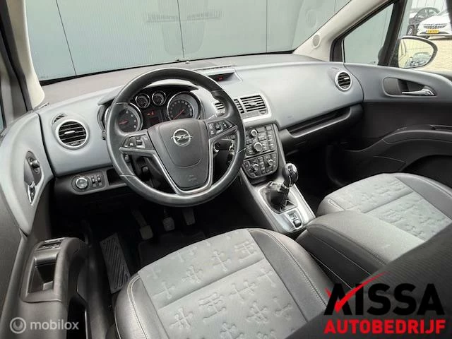 Hoofdafbeelding Opel Meriva