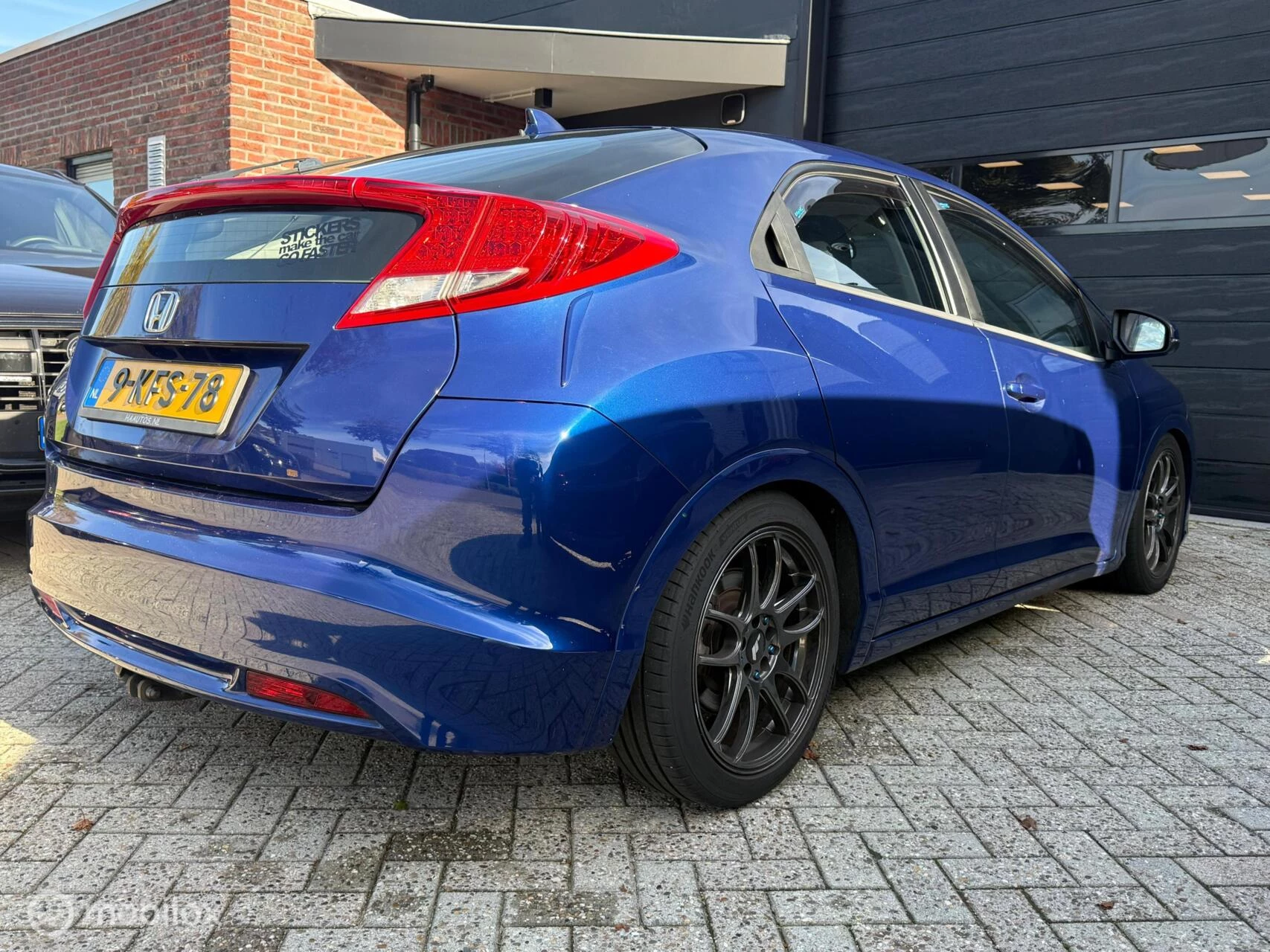 Hoofdafbeelding Honda Civic