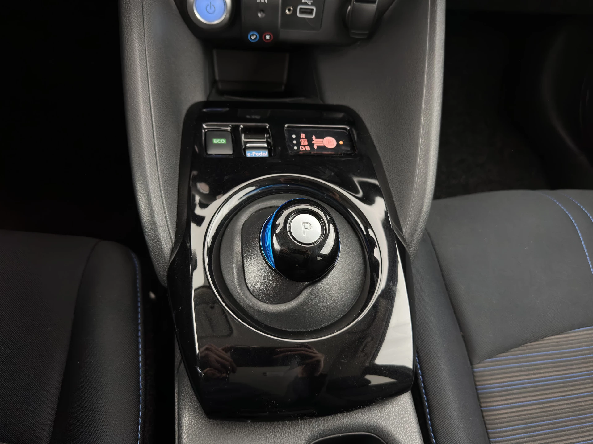 Hoofdafbeelding Nissan Leaf