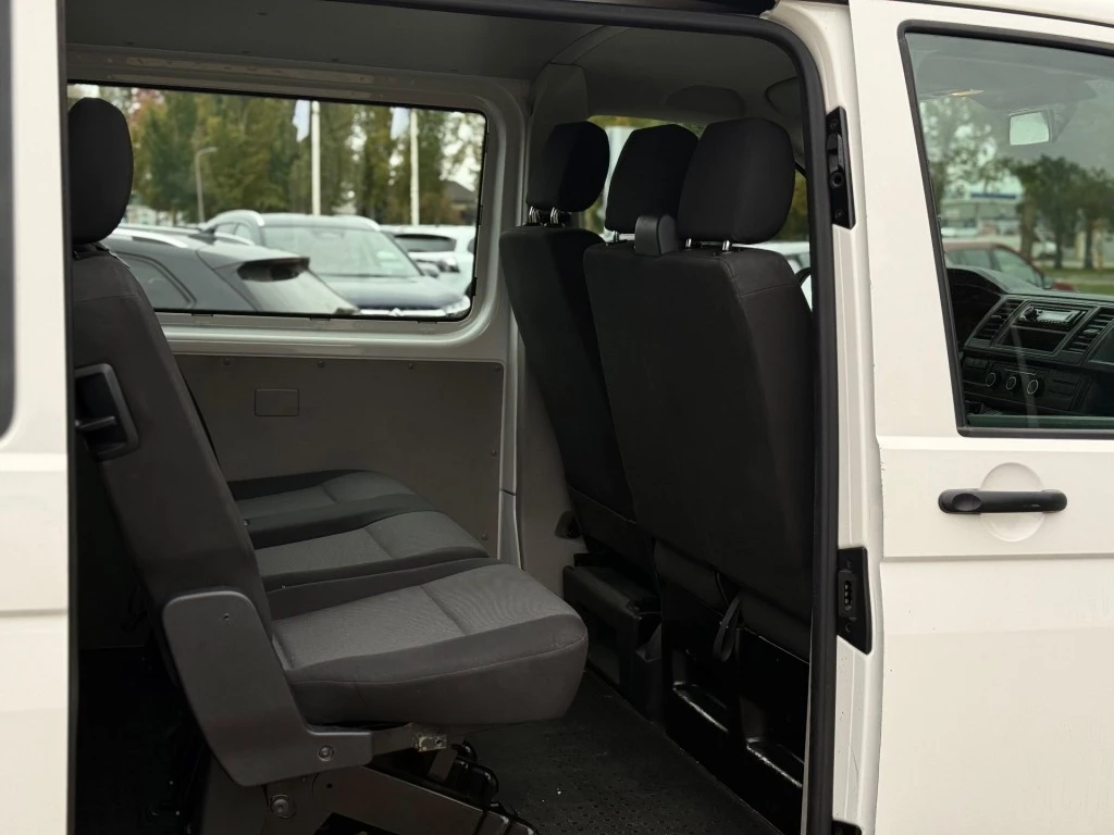 Hoofdafbeelding Volkswagen Transporter