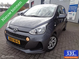 Hoofdafbeelding Hyundai i10 Hyundai i10 1.0i Comfort 5 deurs/Airco/Bluetooth/Stuurbekr/Cruise control