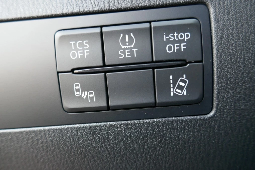 Hoofdafbeelding Mazda CX-3