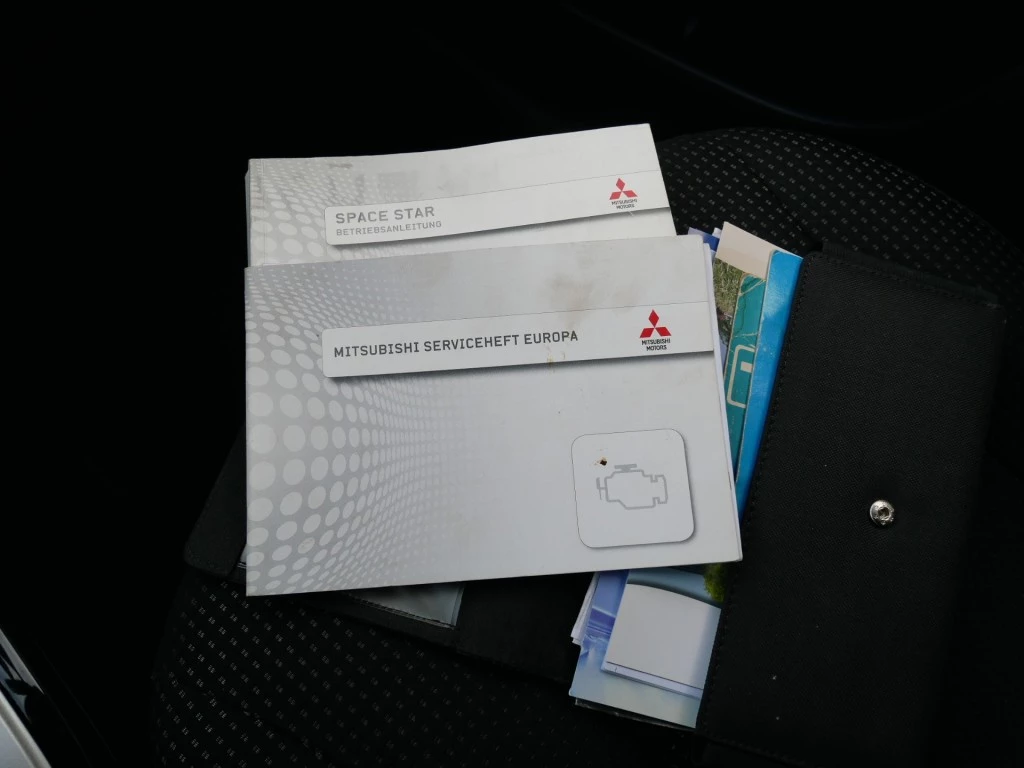 Hoofdafbeelding Mitsubishi Space Star