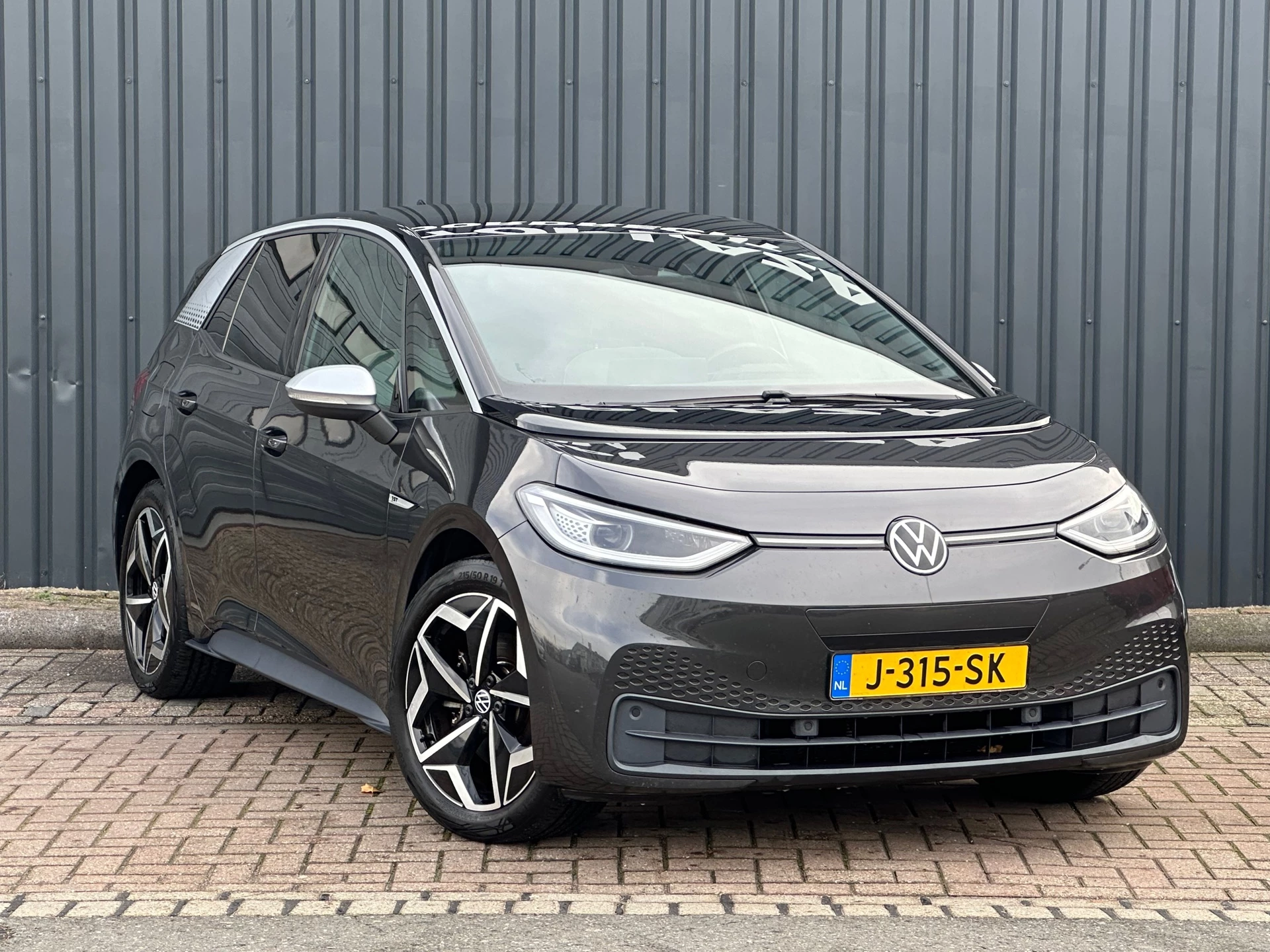 Hoofdafbeelding Volkswagen ID.3