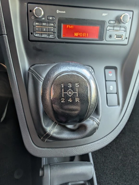 Hoofdafbeelding Mercedes-Benz Citan