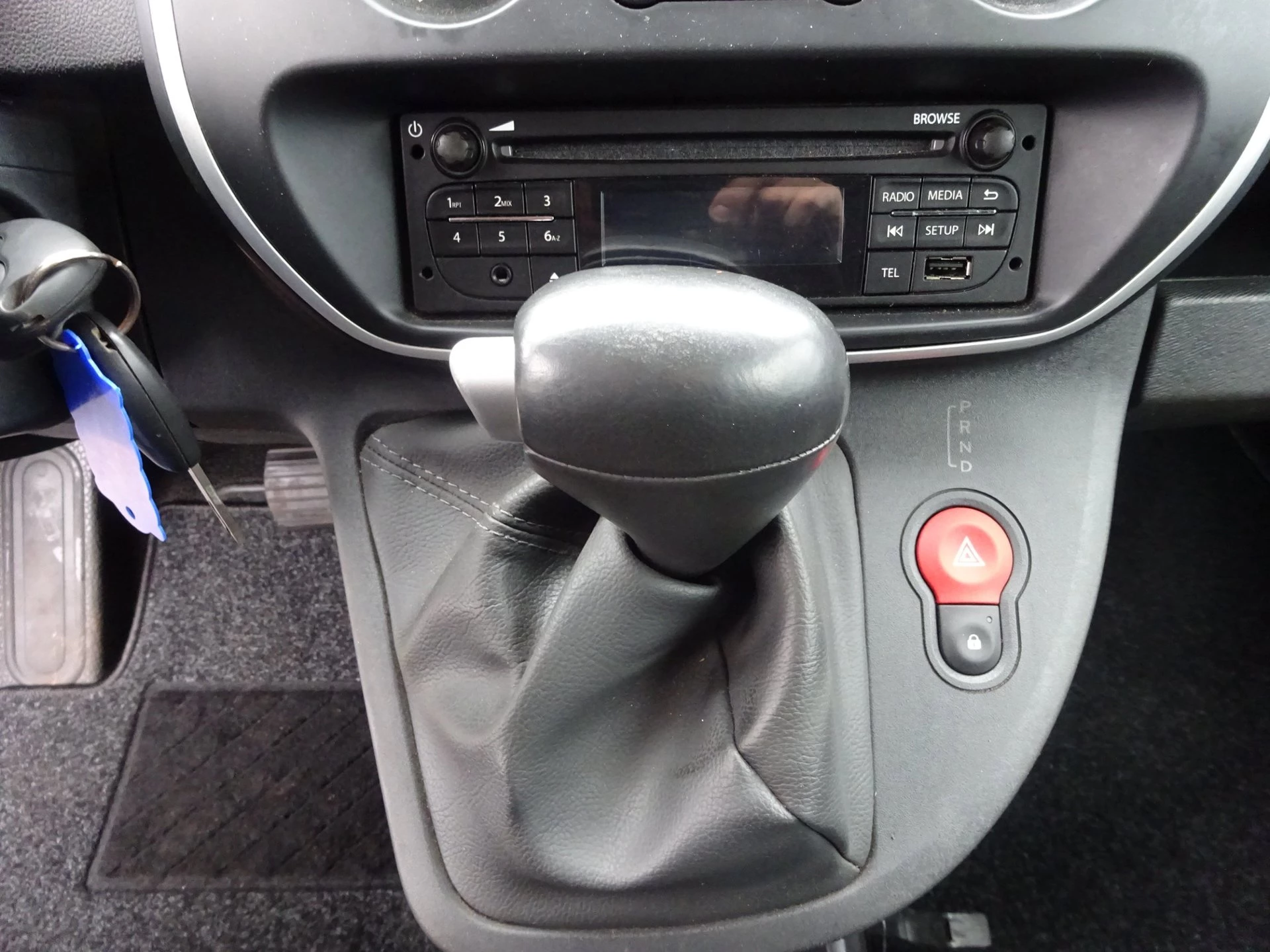 Hoofdafbeelding Renault Kangoo Z.E.