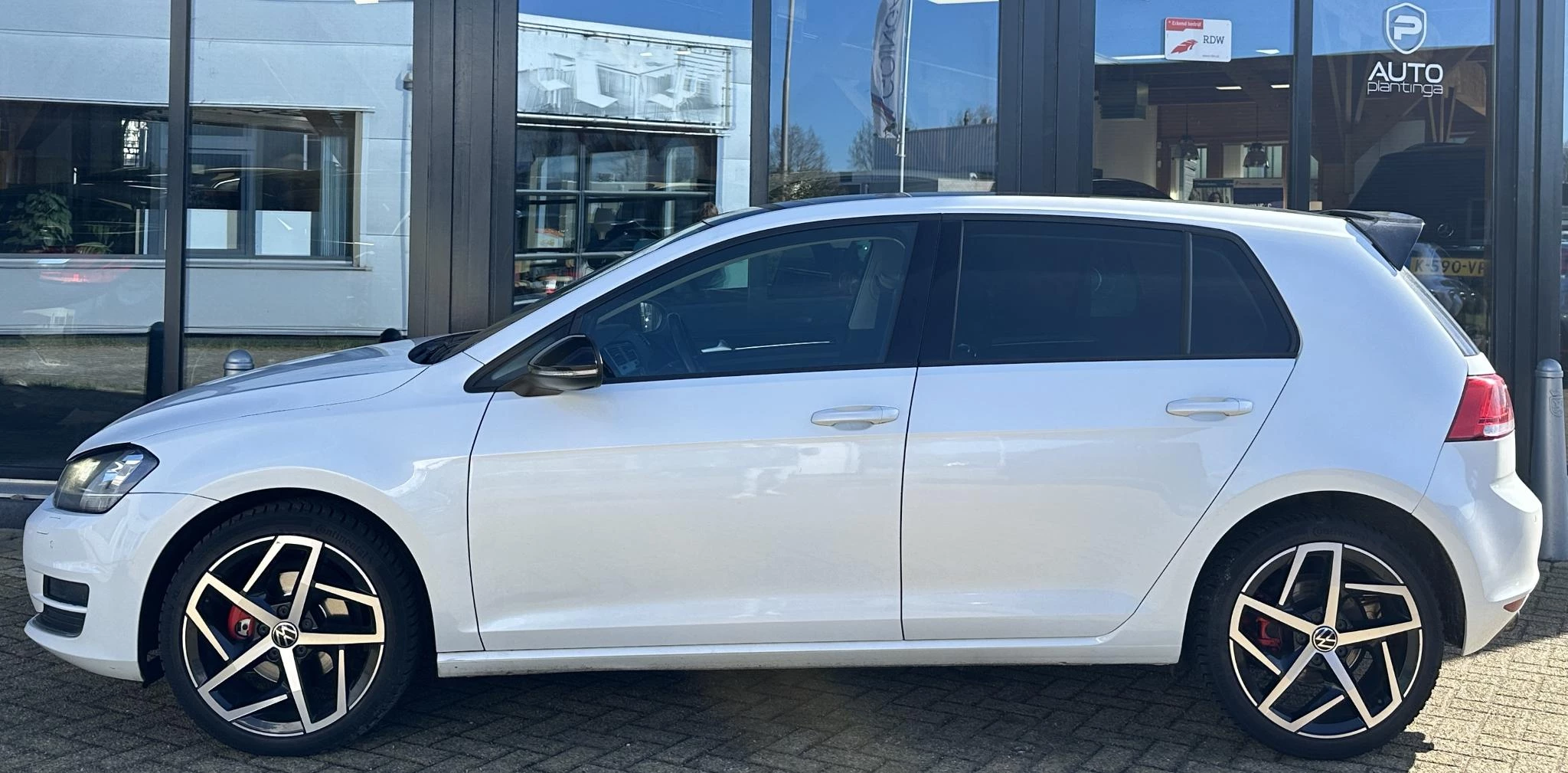 Hoofdafbeelding Volkswagen Golf