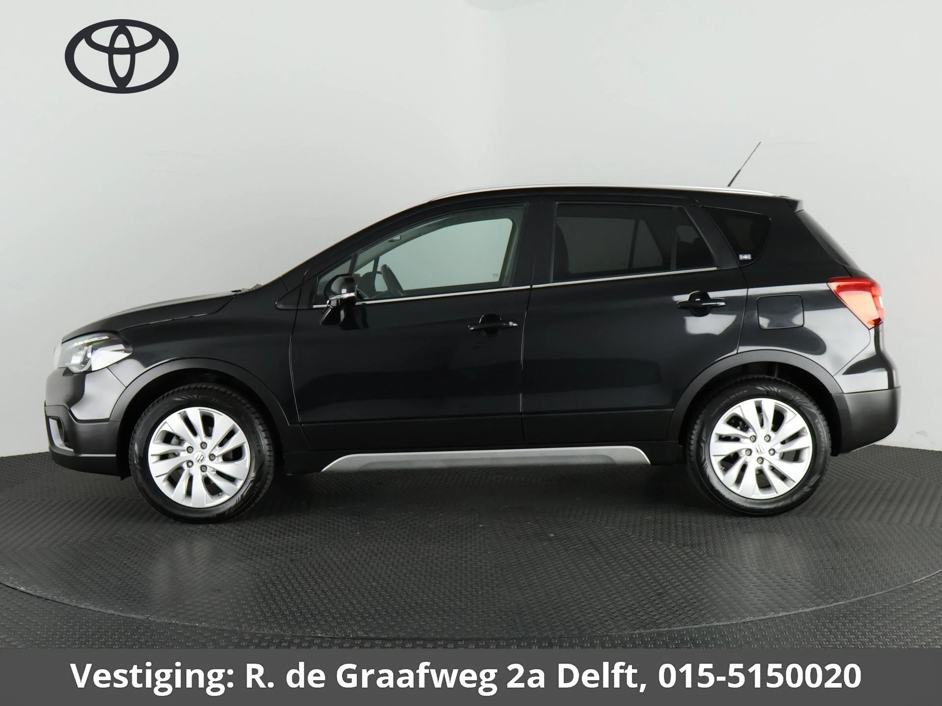 Hoofdafbeelding Suzuki S-Cross