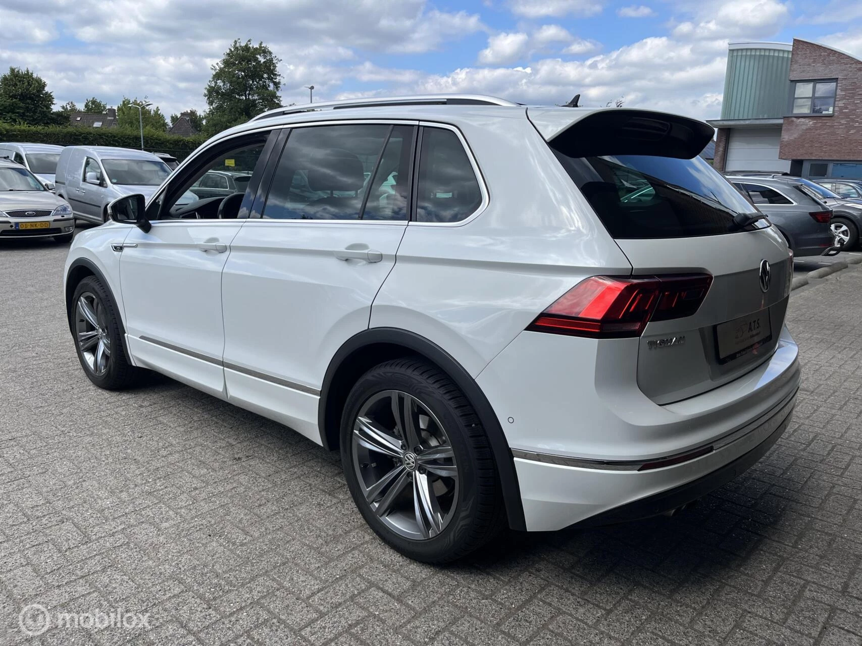 Hoofdafbeelding Volkswagen Tiguan