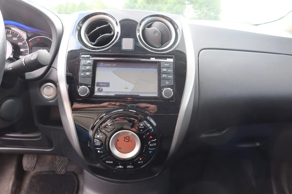 Hoofdafbeelding Nissan Note
