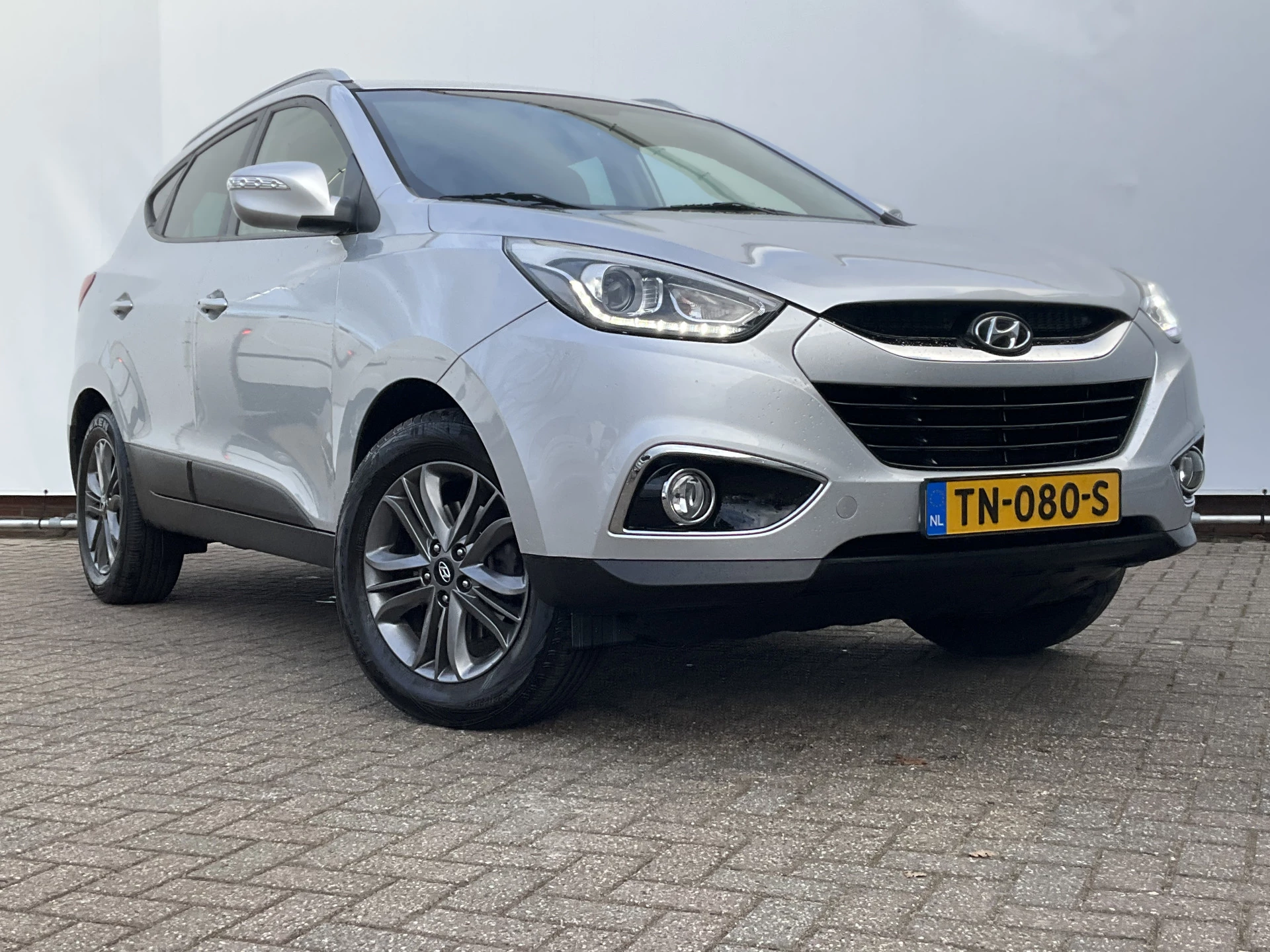 Hoofdafbeelding Hyundai ix35