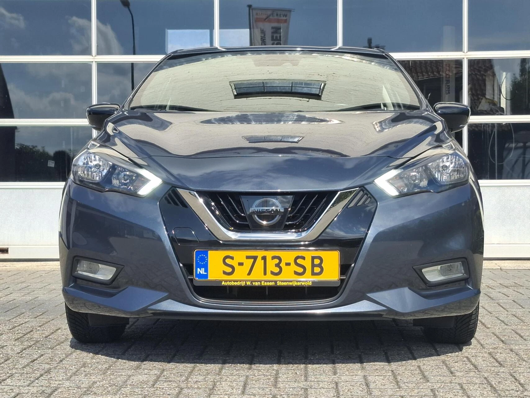 Hoofdafbeelding Nissan Micra