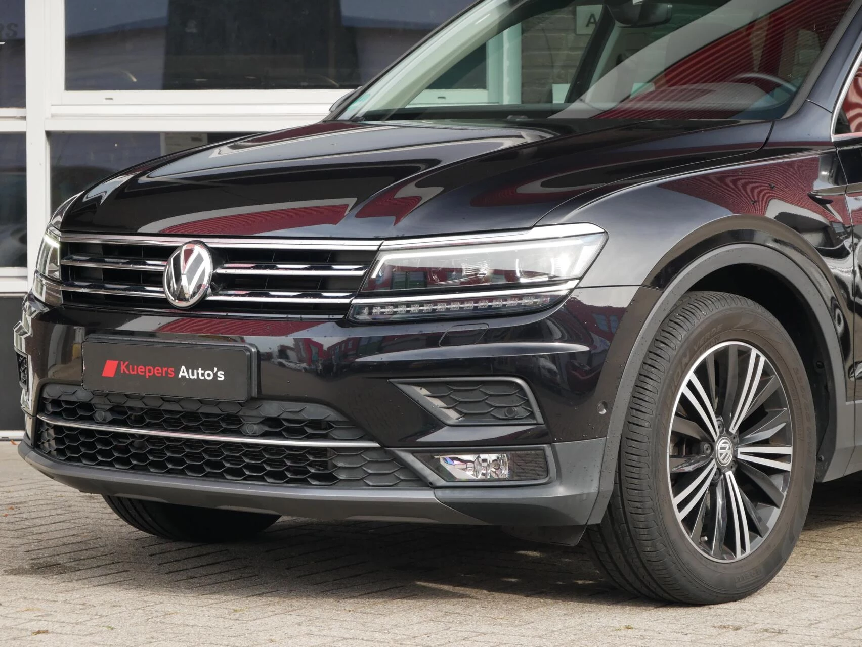Hoofdafbeelding Volkswagen Tiguan