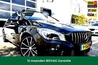 Mercedes-Benz CLA-klasse 200 AMG Line PDC/CAM/LEER/NAVI/PANO